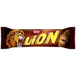 Nestlé Lion 42g Chocolate Coated Wafer Bar