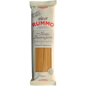 Rummo Spaghetti Grossi no5 500g