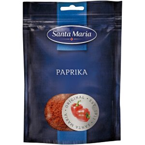 Santa Maria Paprika, pouch 70g