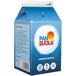 Pansuola Mineral Salt 450g