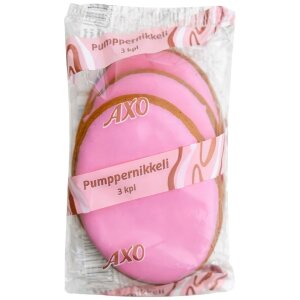 Axo Pumppernikkeli Red 80g