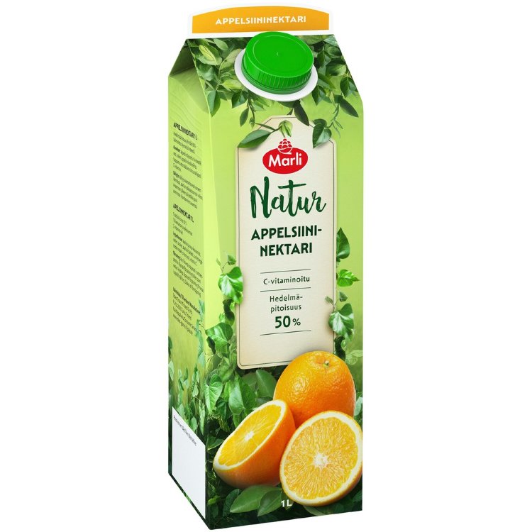 Marli Natur Orange Nectar 1 L