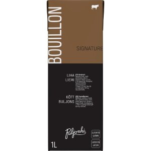 Puljonki® Meat Broth 1 l Tetra