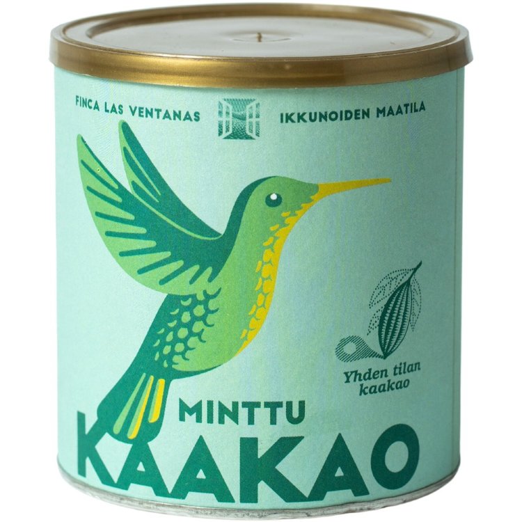 Finca Las Ventanas Mint Chocolate 250g