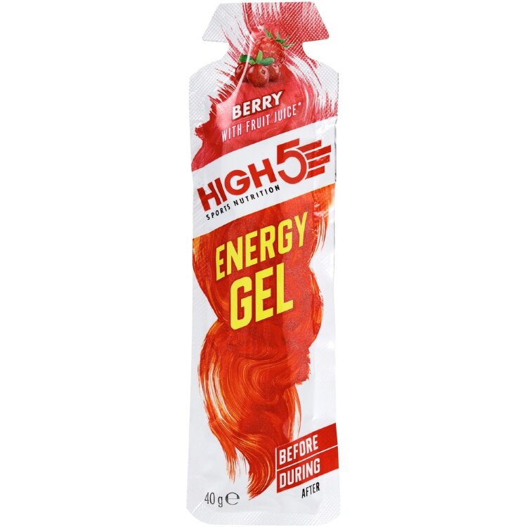High5 Energigel Berry 40 g