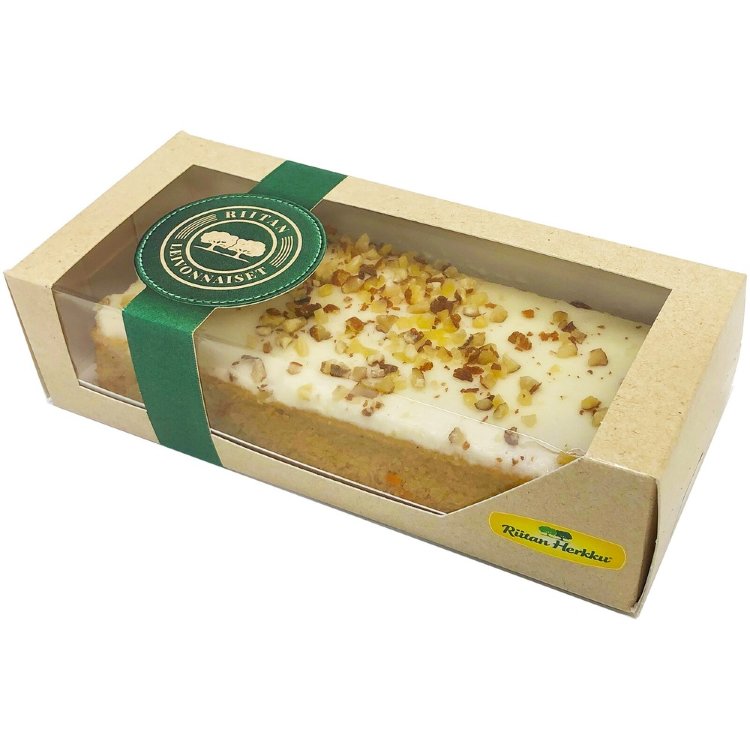Riitan Herkku Carrot Cake 200g