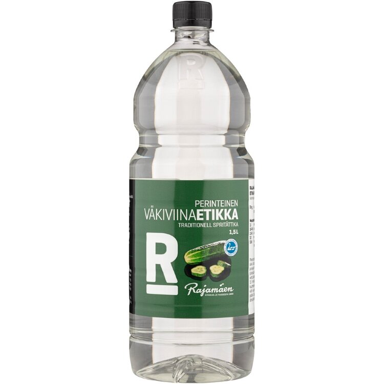 Rajamäen Spirit Vinegar 1.5 l
