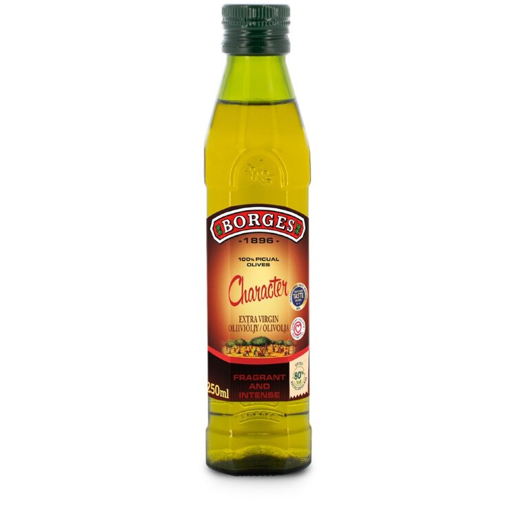 Borges Character Extra Virgin Olive Oil 250ml