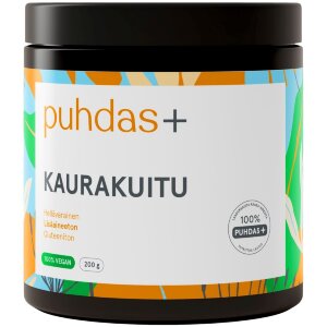 Puhdas+ Oat Fiber 200g