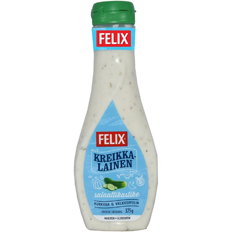 Felix Greek Salad Dressing 375g