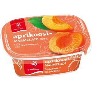 Saarioinen Apricot Marmalade 230g