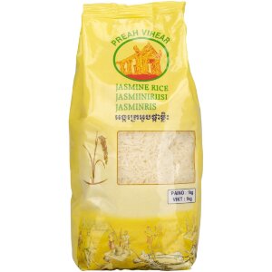 Preah Vihear Jasmine Rice 1Kg