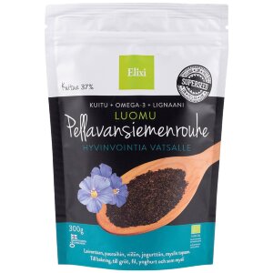 Elixi Organic Flaxseed Meal 300g