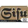 Sisu Xylitol Salmiakki Pastilles 70g