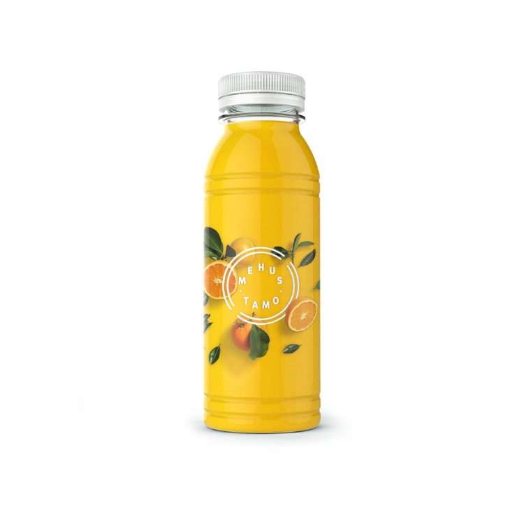 Mehustamo Orange Juice Bottle 0.33L