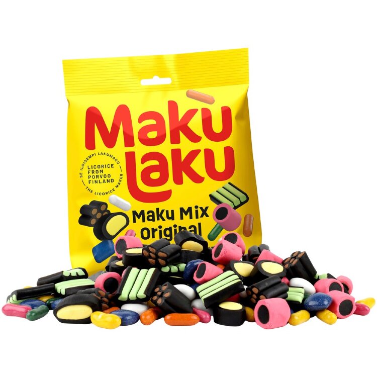 Makulaku Maku Mix Original 225g
