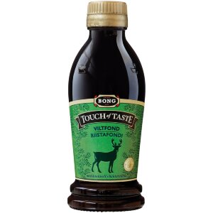 Bong Touch of Taste Game Stock With Chanterelle 180ml