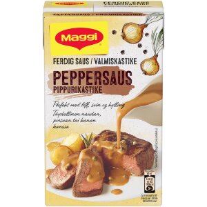 Maggi 250ml Pepper Sauce