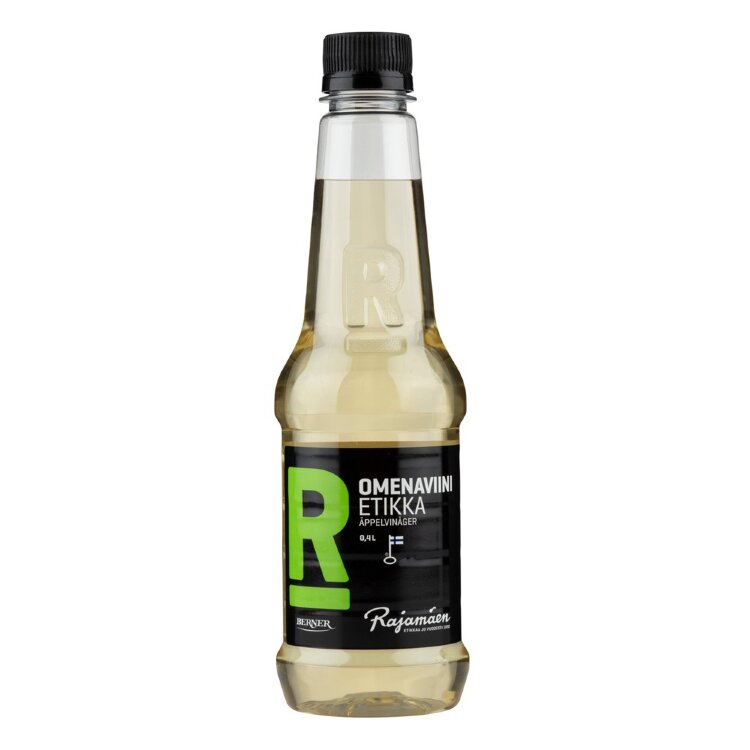 Rajamäen 0,4l Apple Cider Vinegar