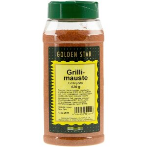 Golden Star 620g Grill Seasoning
