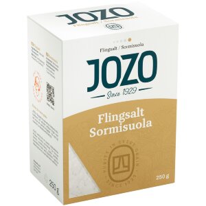 Jozo Finger Salt 250g