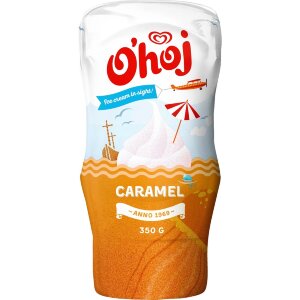 O'hoj Dessert Sauce Caramel 350g