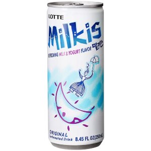 Lotte Milkis Drink