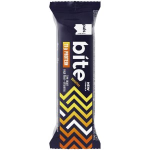 PULS Bite Banoffee Protein Bar Low Sugar 35g