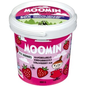 Moomin Strawberry Jam 850g