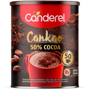 Canderel Cankao Cocoa Drink Powder 250g