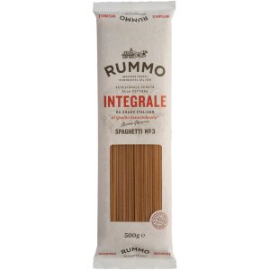 Rummo Whole Grain Spaghetti no3 500g