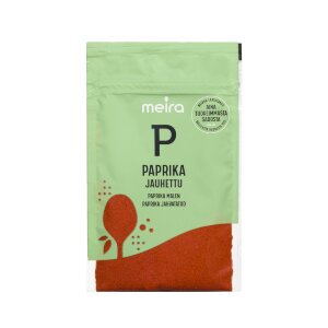 Meira Paprika Ground 24g
