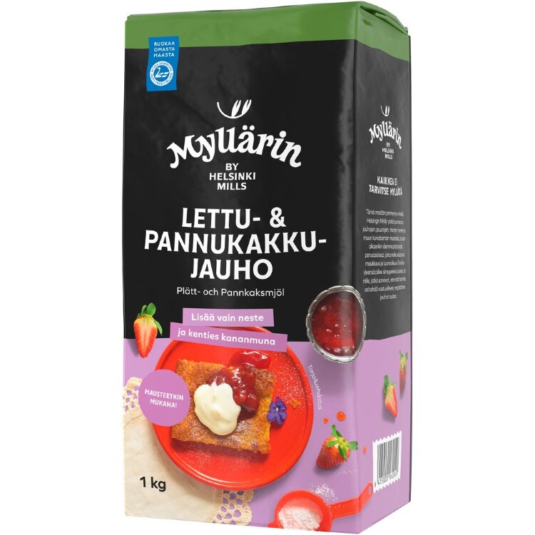 Myllärin Pancake and Crêpe Flour 1 kg