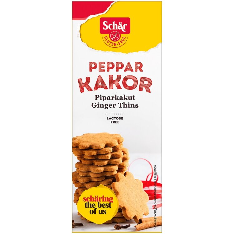 Schär Gingerbread Gluten-Free 150g