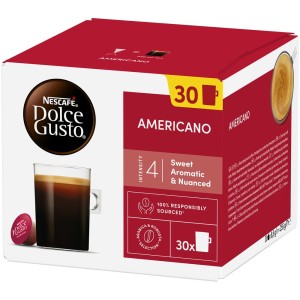 Nescafé Dolce Gusto Americano 30 caps/255g