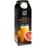 God Morgon Classic Orange-Blood Grapefruit 100% Juice 1 L