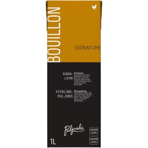 Puljonki® Chicken Broth 1 l Tetra