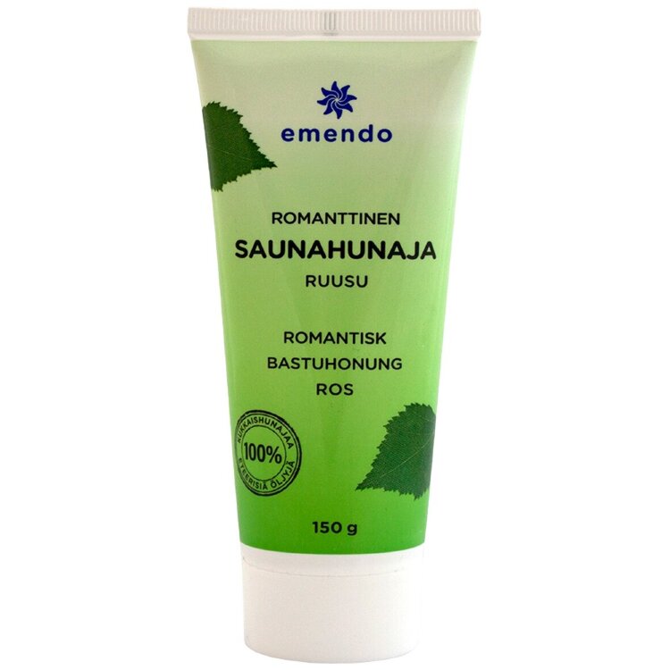 Emendo 150g Romantic Sauna Honey Rose