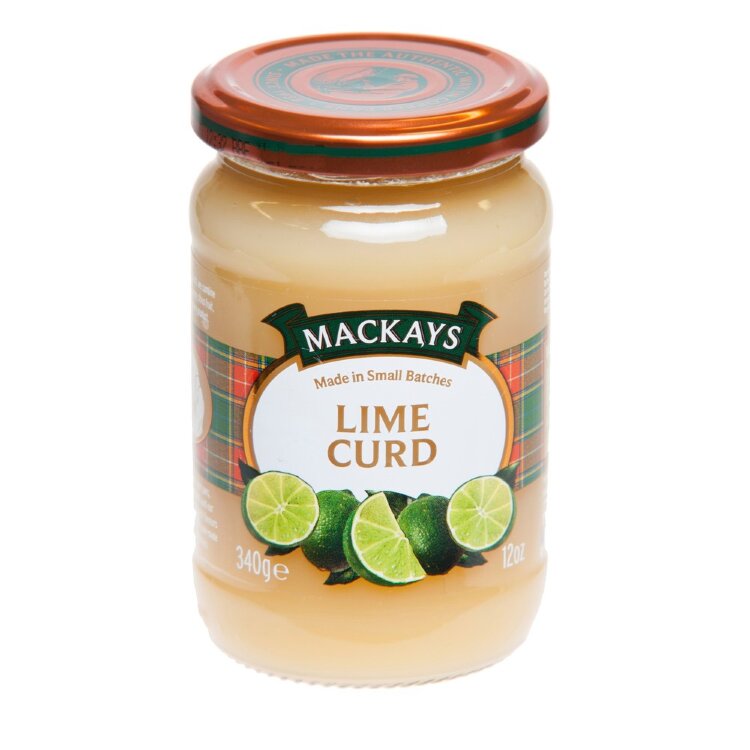 Mackays Lime Paste 340g