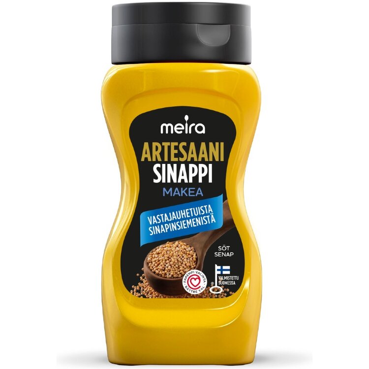 Meira Sweet Artisan Mustard 250g