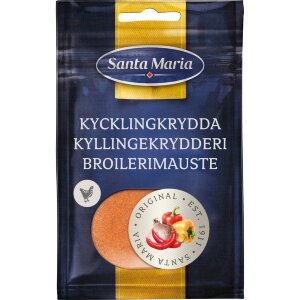 Santa Maria 25G Chicken Seasoning