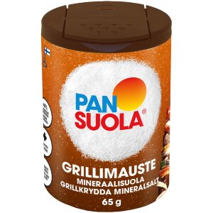 Pansuola Grill Seasoning Mineral Salt 65 g