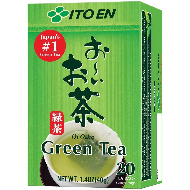 Ito En Oi Ocha Green Tea 40 g