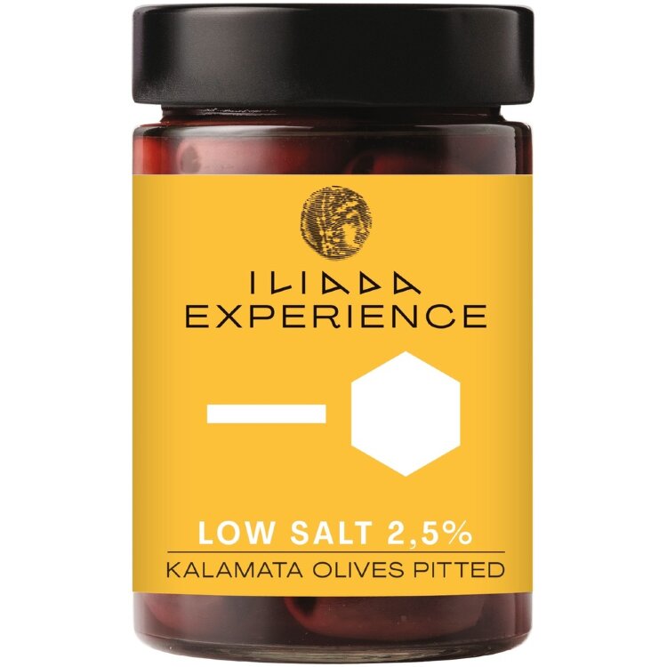 Iliada Experience 340/160G Kalamata Olives