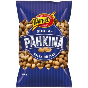 Taffel Peanut Salted Peanut 300g