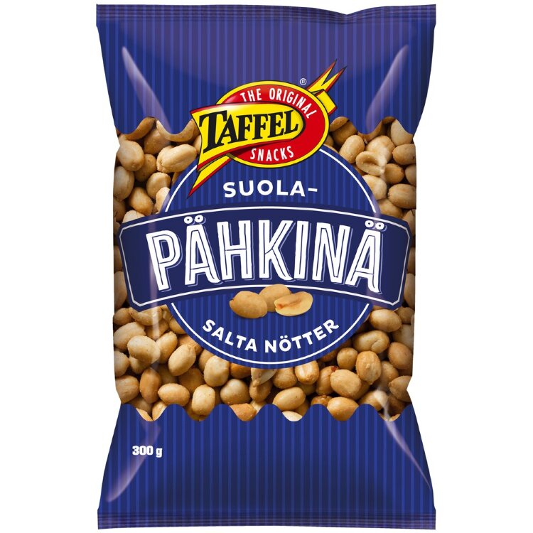 Taffel Peanut Salted Peanut 300g