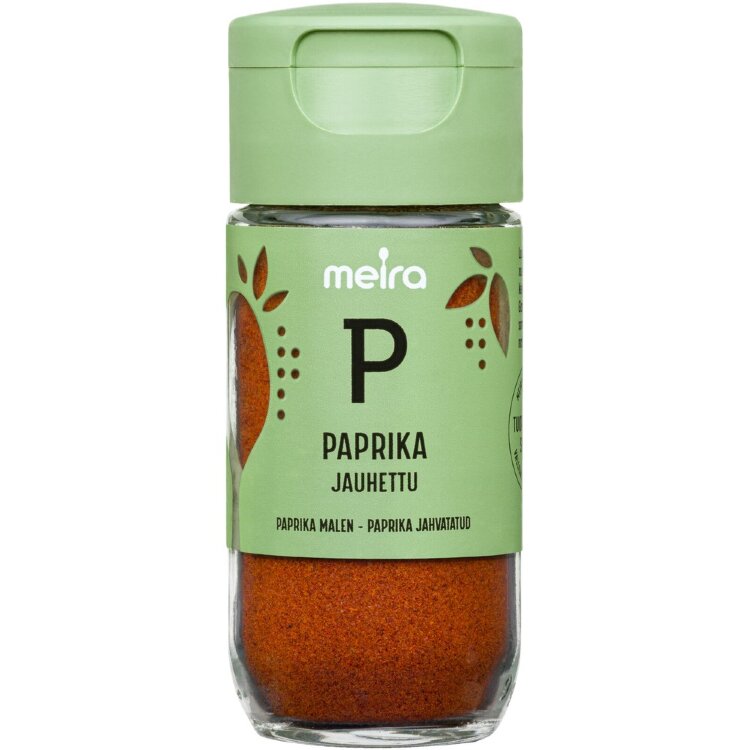 Meira Paprika Ground 34g