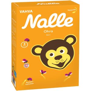 Nalle 700g Barley Whole Grain Flakes