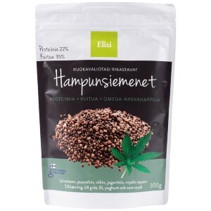 Elixi Hemp Seed 300 g