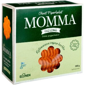 Momma Thin Gingerbread Original 300g